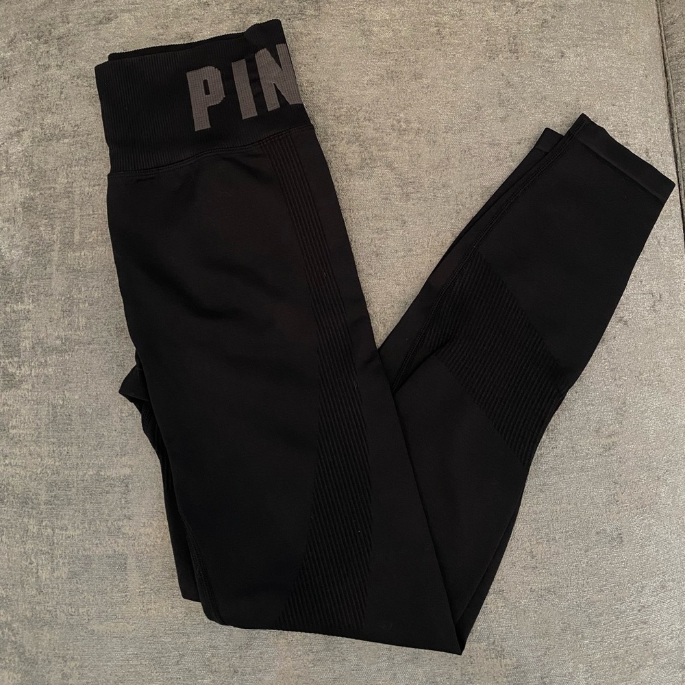 Pink Workout Leggings